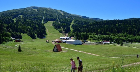 Bjelašnica: Jutros izmjeren minus jedan stepen