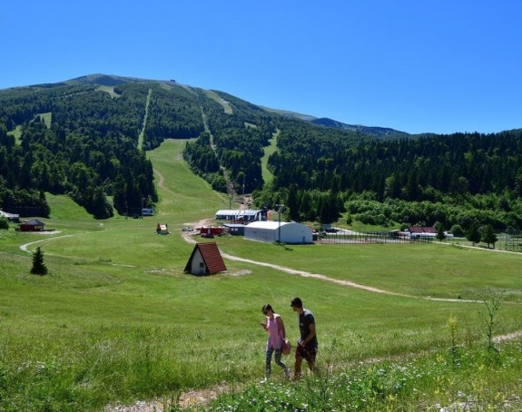 Bjelašnica: Jutros izmjeren minus jedan stepen