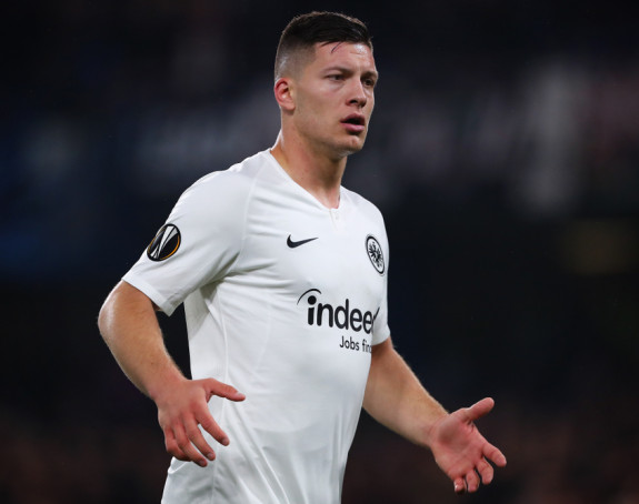 Jović dao četiri gola na prvom meču za Fjorentinu