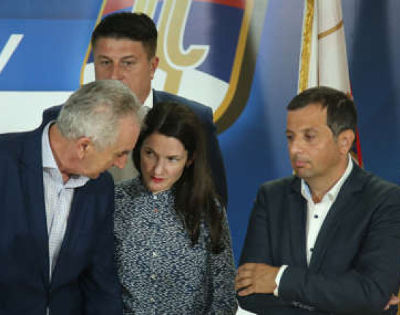 Podrška Šaroviću i Jeleni Trivić od Vukanovića
