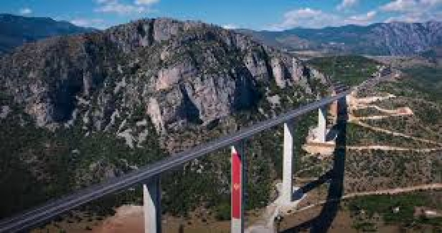 Crna Gora otvara prvi autoput, od PG do Kolašina