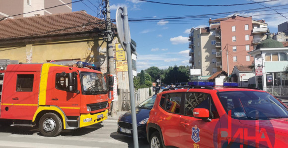 Čačak: Evakuacija stanara u tri zgrade zbog gasa