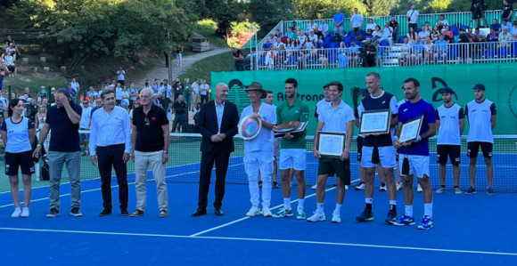 Novak Đoković je plasirao Visoko u vrh svijeta