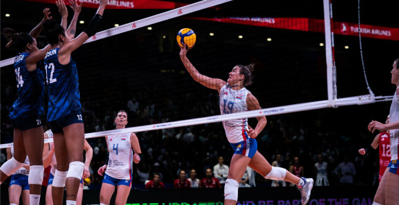 Odbojkašice Srbije preko Amerike do polufinala