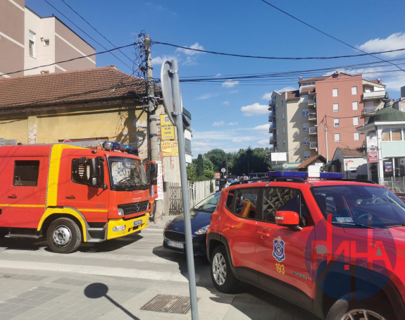 Čačak: Evakuacija stanara u tri zgrade zbog gasa