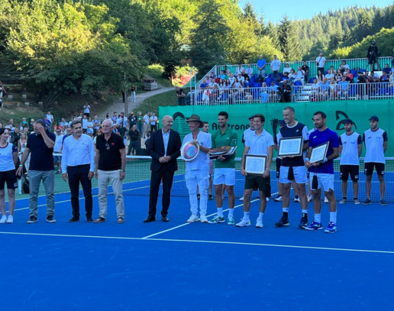 Novak Đoković je plasirao Visoko u vrh svijeta