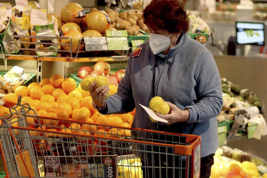 Amerika: Inflacija najveća u zadnjih četrdeset godina