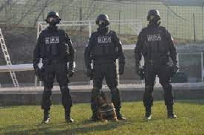 Operativna akcija „Derbi“ – slobode lišeno 11 lica