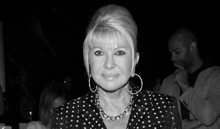 Umrla Ivana, bivša supruga Donalda Trampa