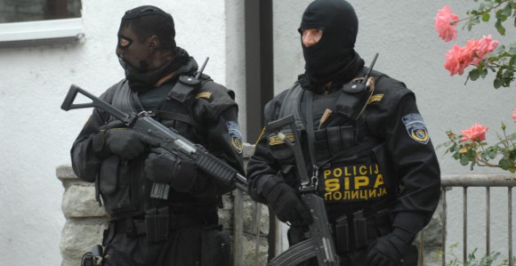 SIPA vrši pretres na 15 lokacija u više gradova BiH