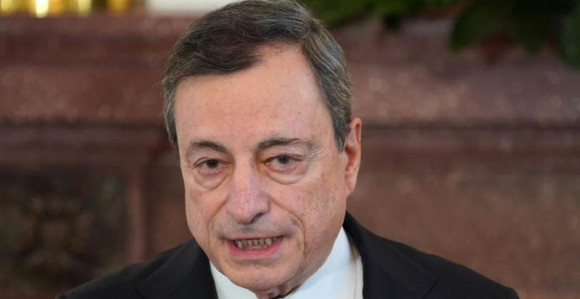 Premijer Italije Mario Dragi podnosi ostavku