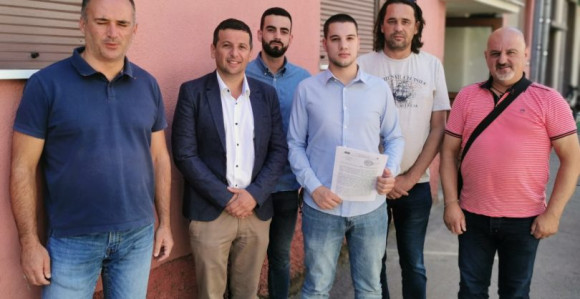 Povucite odluku ili ćete imati dešavanja naroda