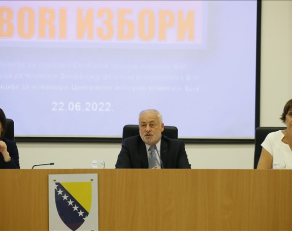 Stranke imaju rok: Ukloniti nedostatke sa izbornih lista