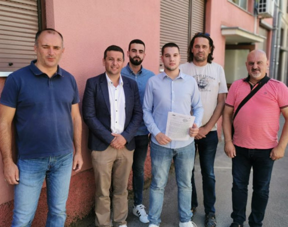 Повуците одлуку или ћете имати дешавања народа