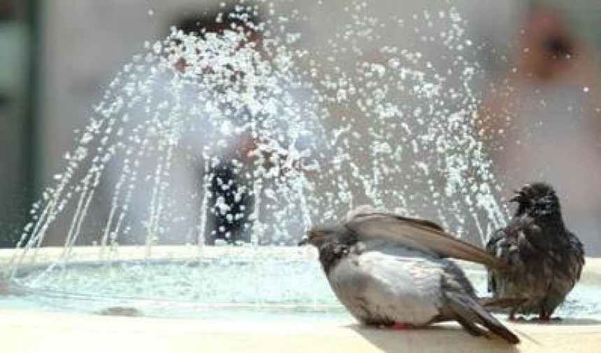 Uveli vanrednu situaciju zbog ekstremnih vrućina