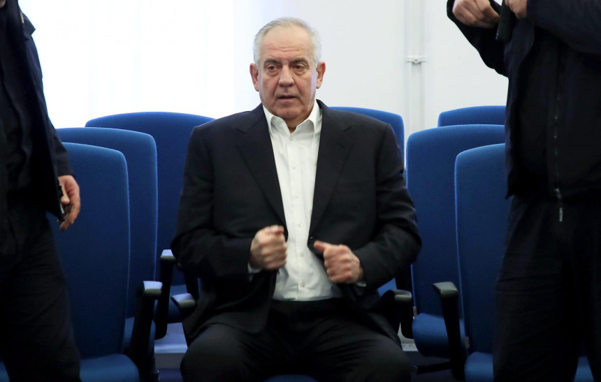 Санадер трећи пут негирао кривицу у афери Хипо