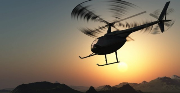 Srušio se vojni helikopter, sedam osoba povrijeđeno