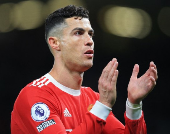Ronaldo odbio 275 miliona evra iz Saudijske Arabije