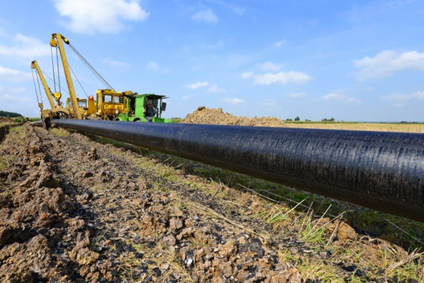 Od pet gasovoda prema Evropi samo jedan u funkciji