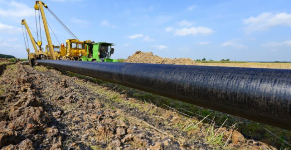 Od pet gasovoda prema Evropi samo jedan u funkciji