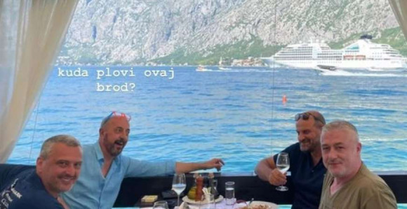 Nekada bili "vječiti" rivali, a sada uživaju zajedno
