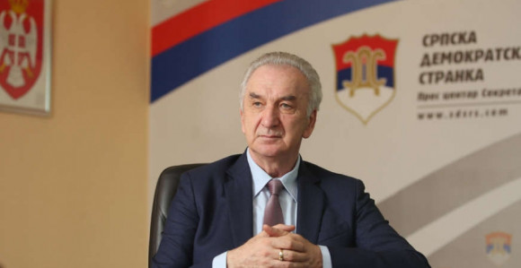 Šarović: Zašto smo siromašni, izolovani ...?