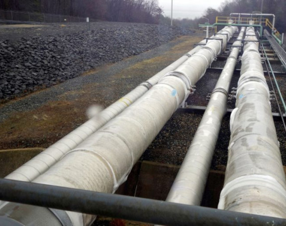 Nakon eksplozije smanjen izvoz gasa iz SAD u Evropu