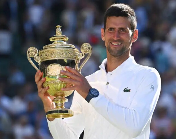 Američki senatori Pol i Springer podržali Đokovića