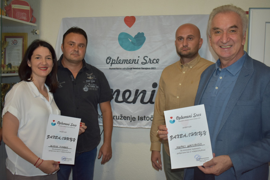 "Posao države ne mogu da rade samo entuzijasti"