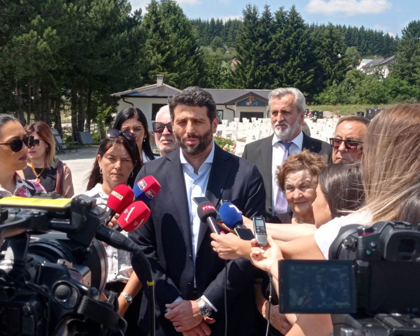 Svaka nevina žrtva u ratu zaslužuje jednako poštovanje