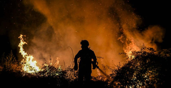 Požari i dalje bukte u Španiji, Portugalu i FR