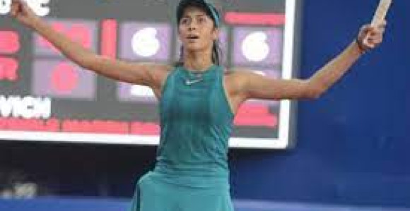 Олга Даниловић остала без титуле у синглу у Лозани