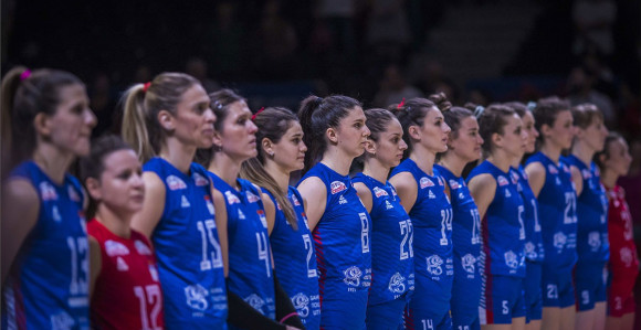 Srpske odbojkašice osvojile treće mjesto u Ligi nacija
