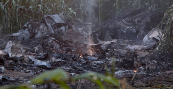 Grčka: Pronađeno 7 od 8 tijela iz palog aviona