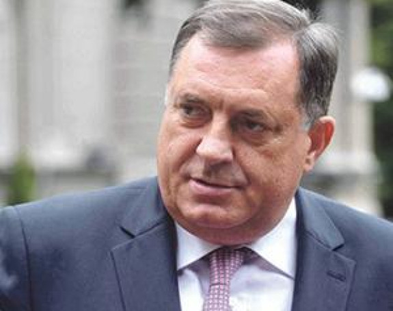 Dodik zamjerio drugarima iz HR: Odluka neshvatljiva