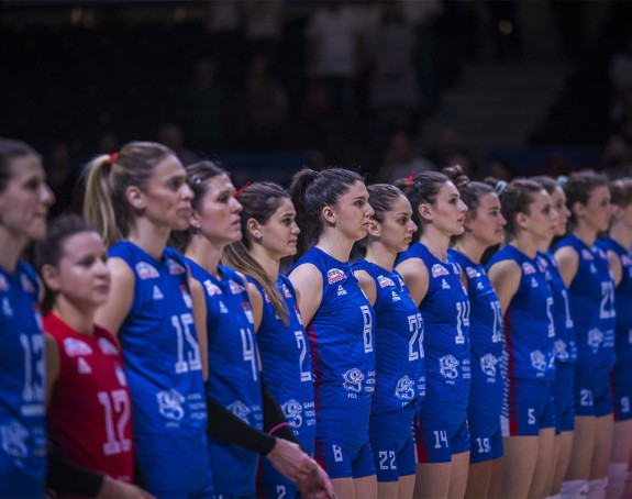 Srpske odbojkašice osvojile treće mjesto u Ligi nacija
