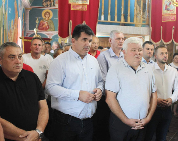 Služen parastos poginulim borcima iz Labucke