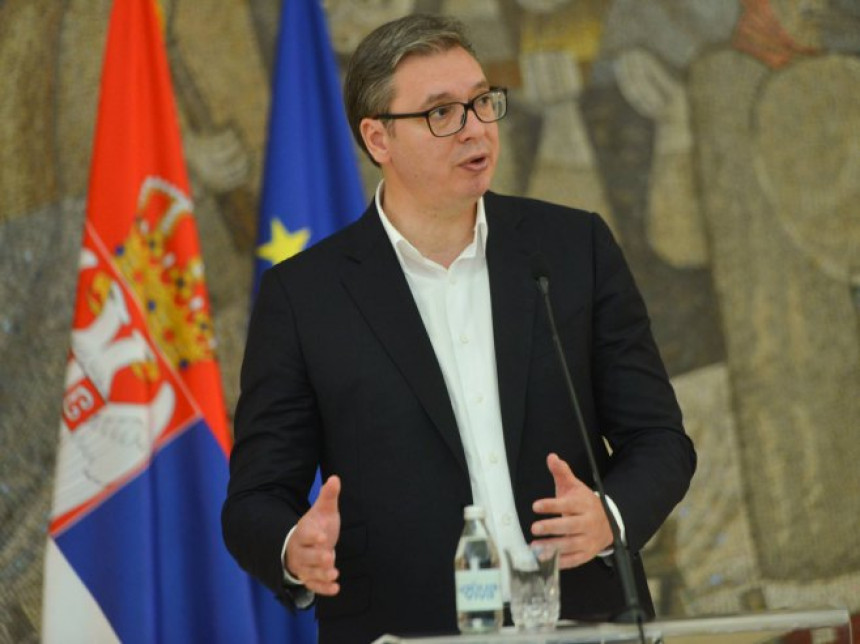 Šta će Vučić danas poručiti hrvatskim vlastima?