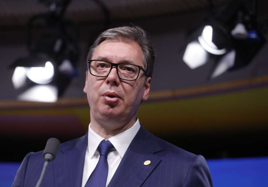 Hrvati dozvolili Vučiću posjetu Jasenovcu, ali uz dva uslova 