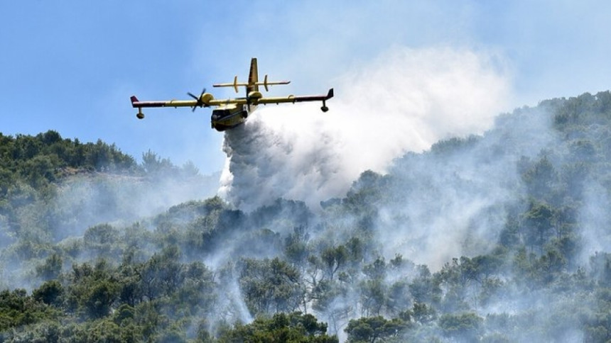 Savjet ministara BiH traži pomoć za gašenje požara