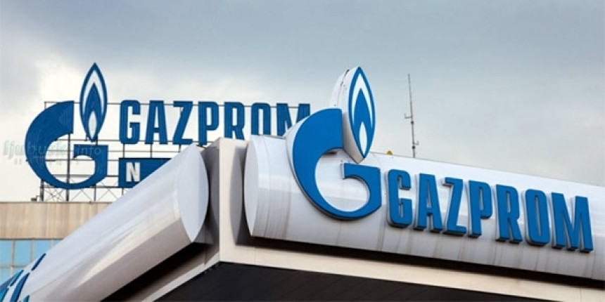 Gasprom proglasio višu silu za isporuke gasa