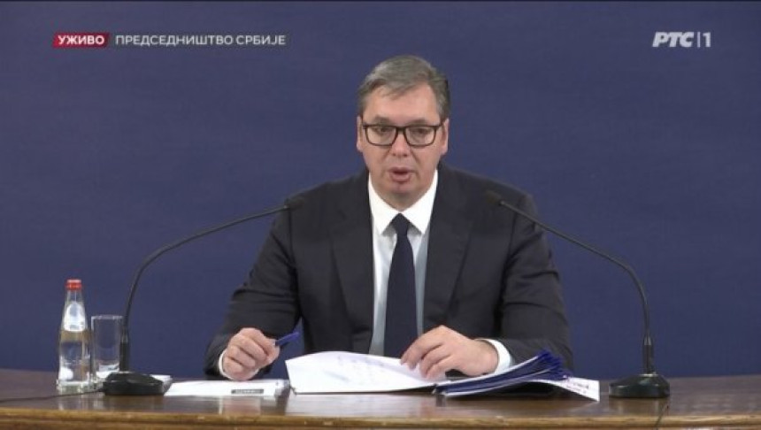 Vučić: Meni je važniji Jasenovac nego more