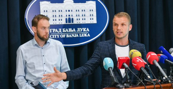 SNSD svjesno koči projekte i razvoj Banjaluke