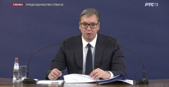 Vučić: Meni je važniji Jasenovac nego more