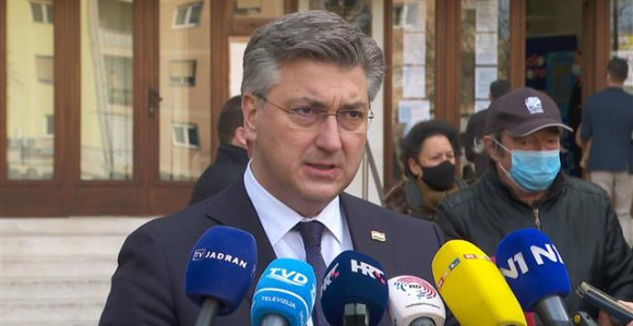 Plenković: Do posjete će doći kada bude trenutak