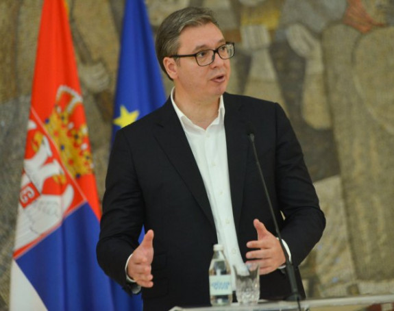 Šta će Vučić danas poručiti hrvatskim vlastima?