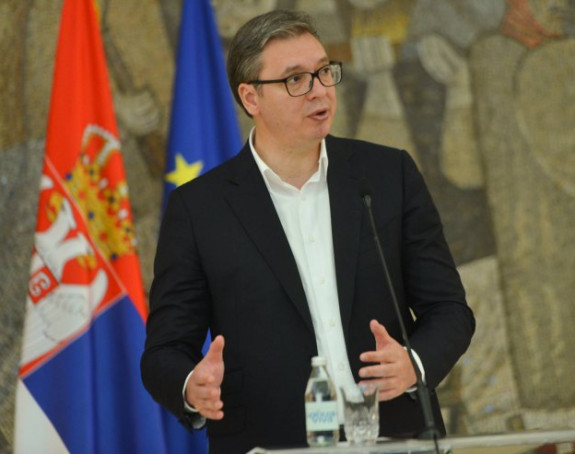 Šta će Vučić danas poručiti hrvatskim vlastima?