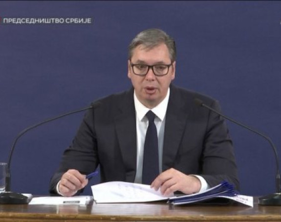 Vučić: Meni je važniji Jasenovac nego more
