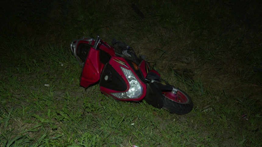 BN: Povrijeđeni motociklista (14) zadržan u bolnici
