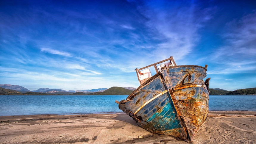 Najstariji poznati i očuvani čamac na svetu star je 10.000 godina